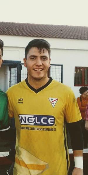 Christian Moreno (C.D. Cerreo) - 2018/2019